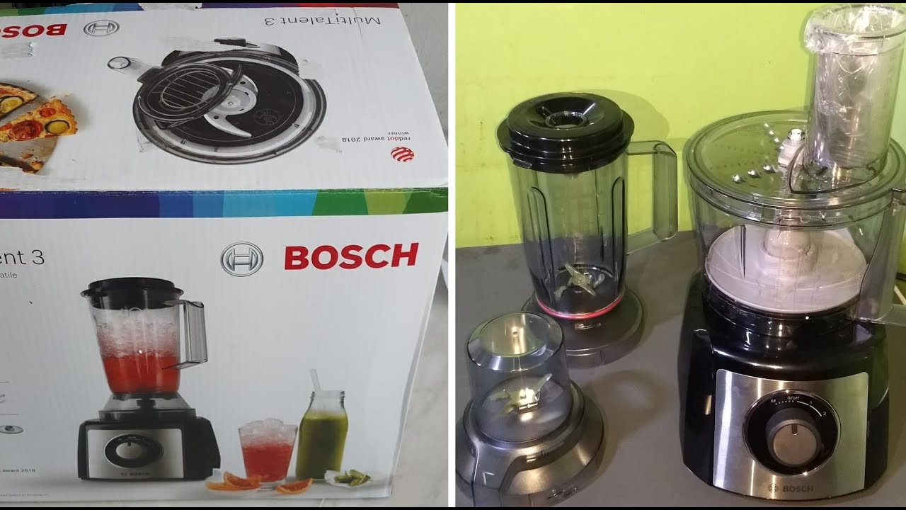 Detail Food Processor Bosch Mcm3501m Nomer 14