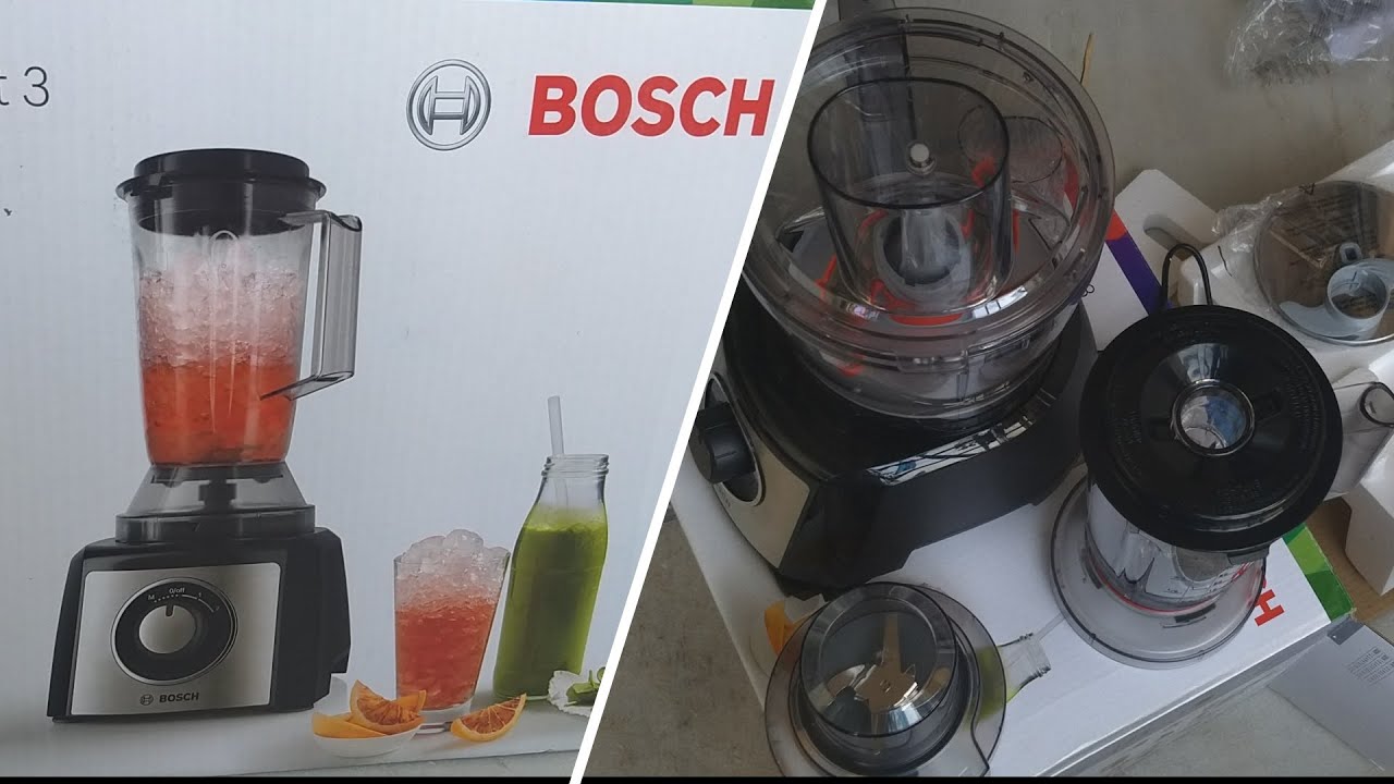 Detail Food Processor Bosch Mcm3501m Nomer 32