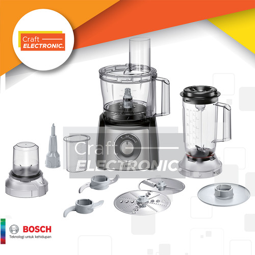 Detail Food Processor Bosch Mcm3501m Nomer 48