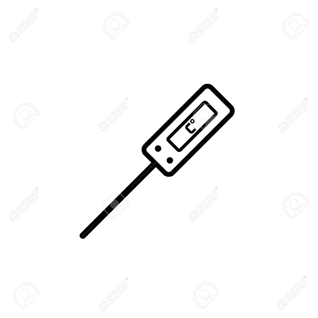 Detail Food Thermometer Clipart Nomer 19