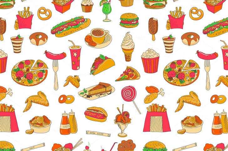 Detail Food Tumblr Background Nomer 17