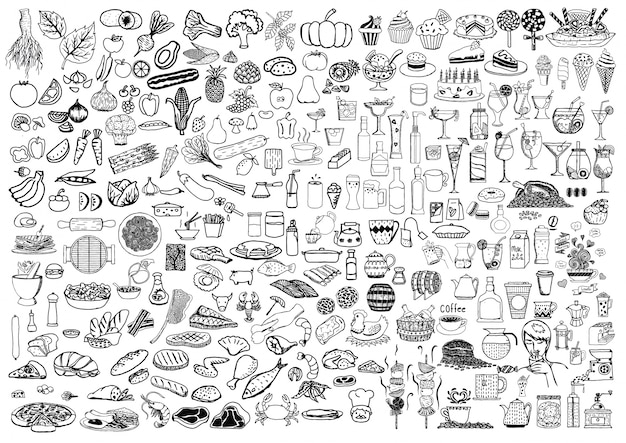 Detail Food Vector Png Nomer 40