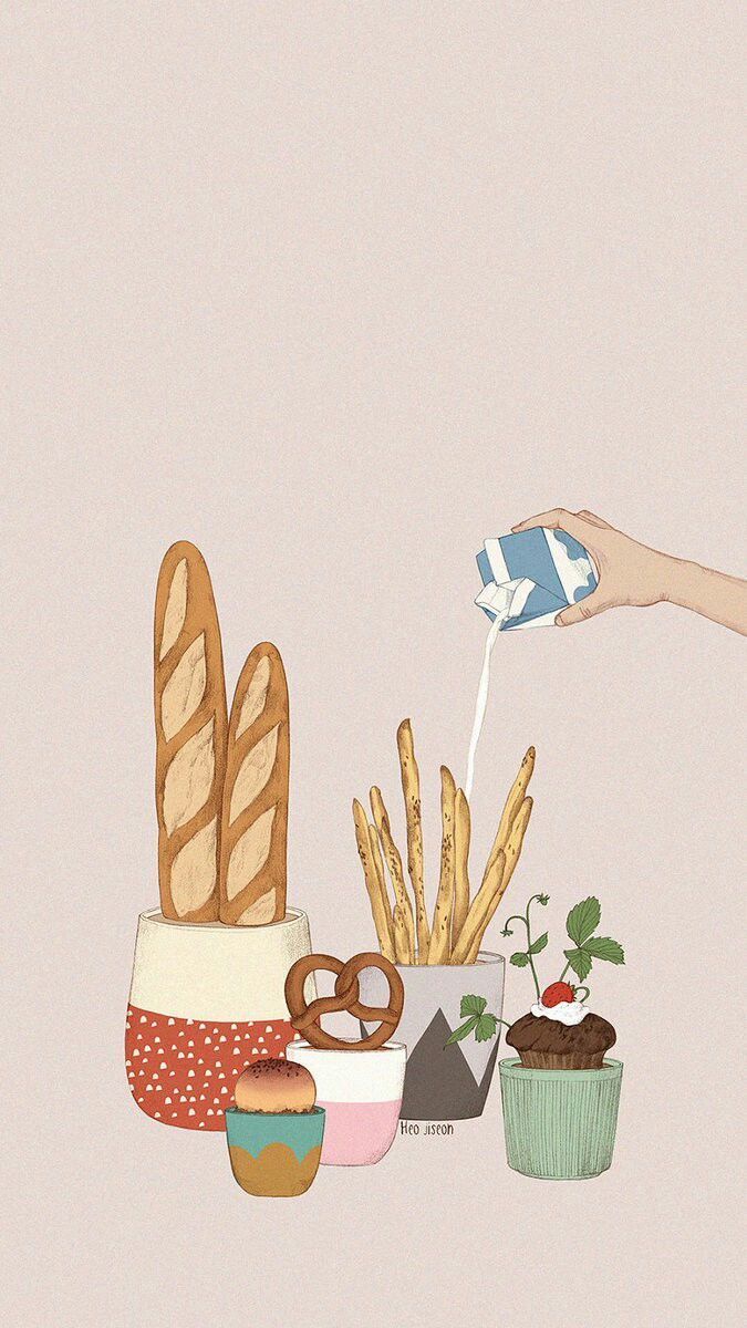 Detail Food Wallpaper Tumblr Nomer 15