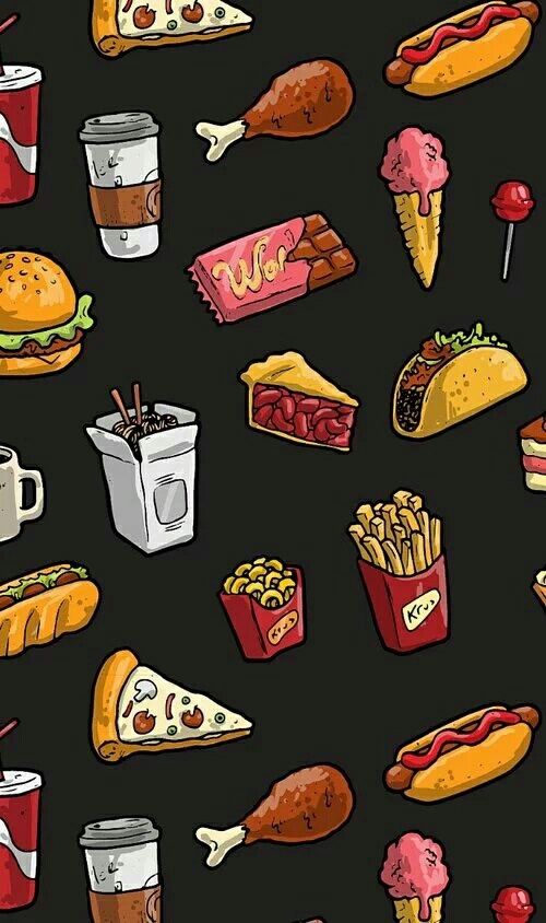 Detail Food Wallpaper Tumblr Nomer 3