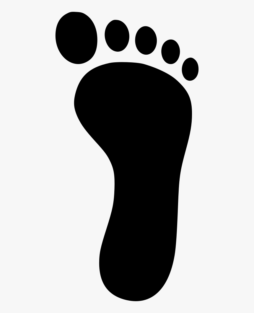 Foot Print Png - KibrisPDR