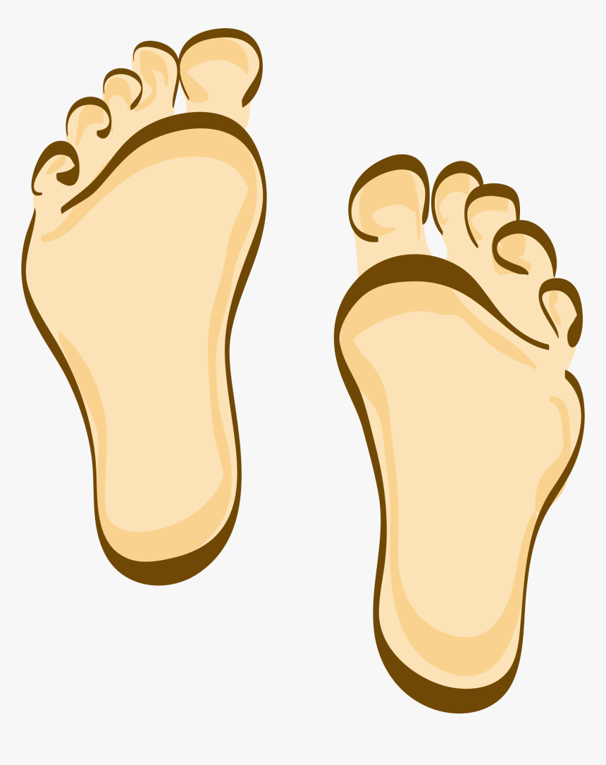 Detail Foot Transparent Background Nomer 16