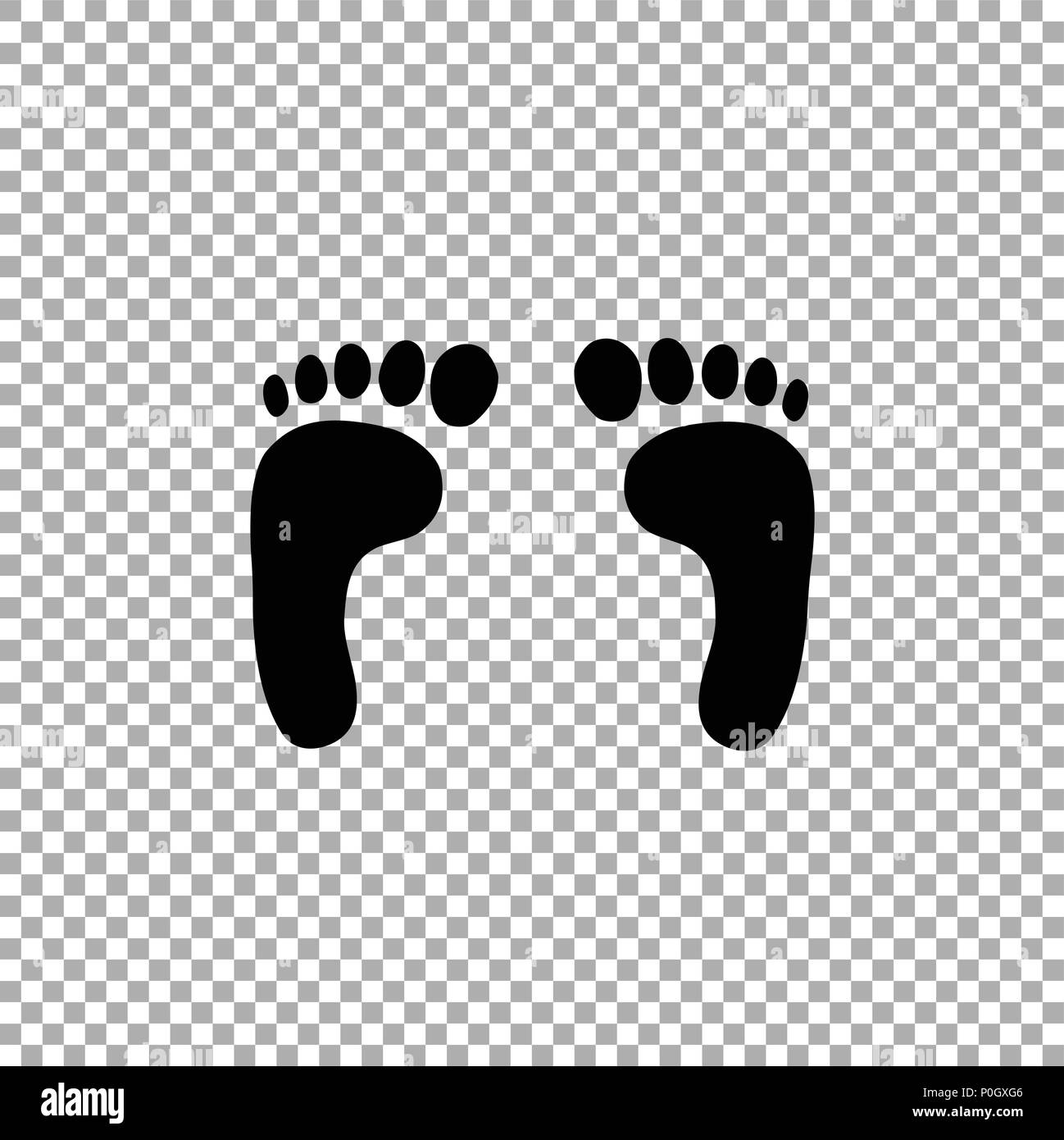 Detail Foot Transparent Background Nomer 46
