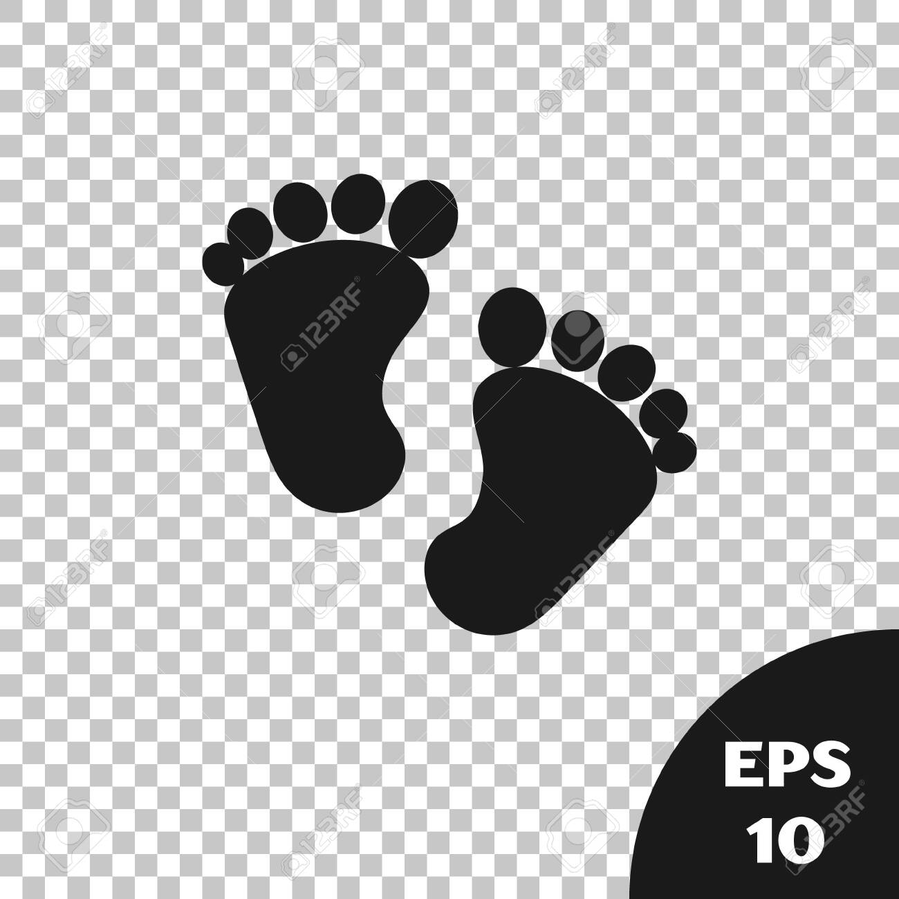 Detail Foot Transparent Background Nomer 54