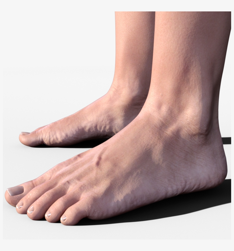 Detail Foot Transparent Background Nomer 10