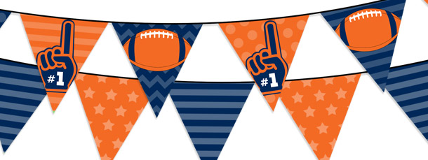 Detail Football Banner Clipart Nomer 20