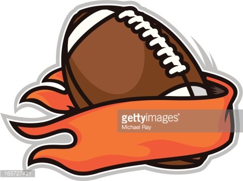 Detail Football Banner Clipart Nomer 45