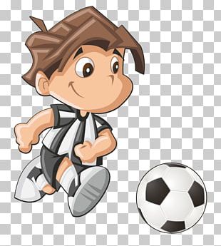 Detail Football Cartoon Png Nomer 13