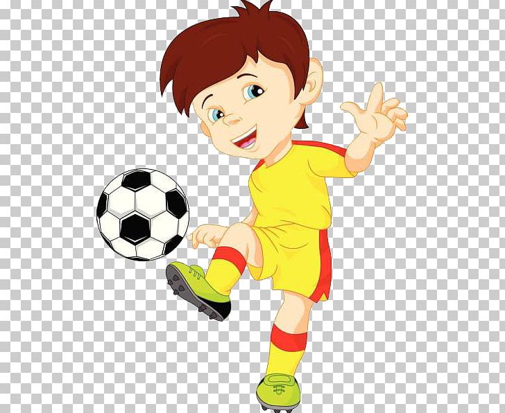 Detail Football Cartoon Png Nomer 24