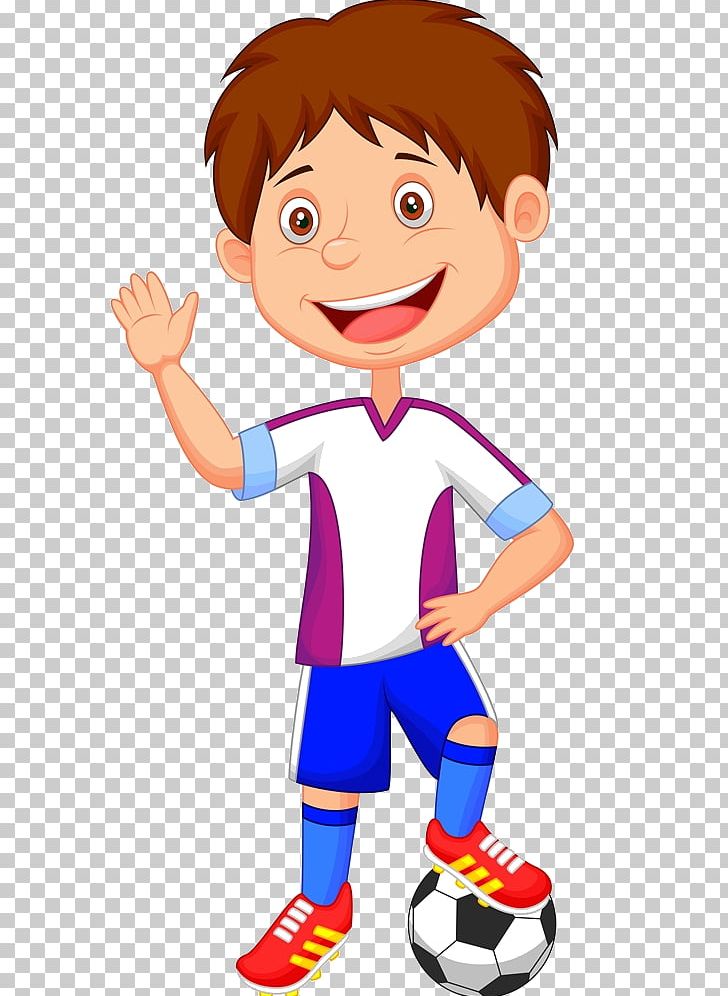 Detail Football Cartoon Png Nomer 40