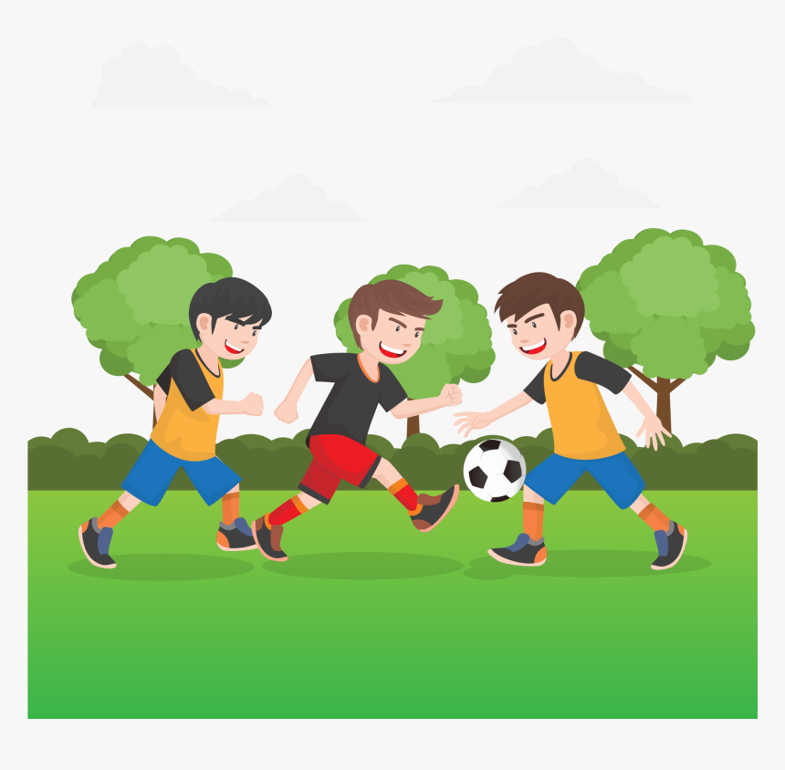 Detail Football Cartoon Png Nomer 44