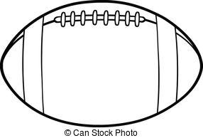 Detail Football Clipart Nomer 42