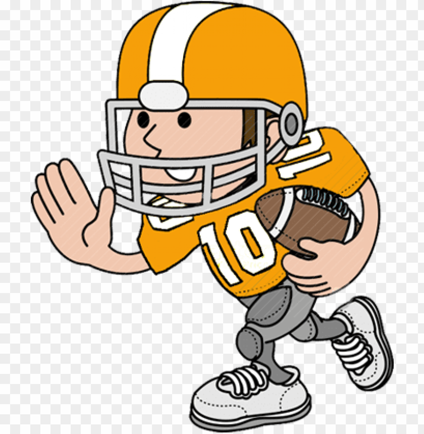 Detail Football Clipart No Background Nomer 47