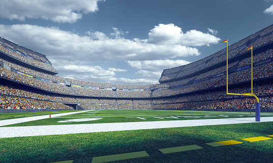 Detail Football Field Wallpaper Nomer 36