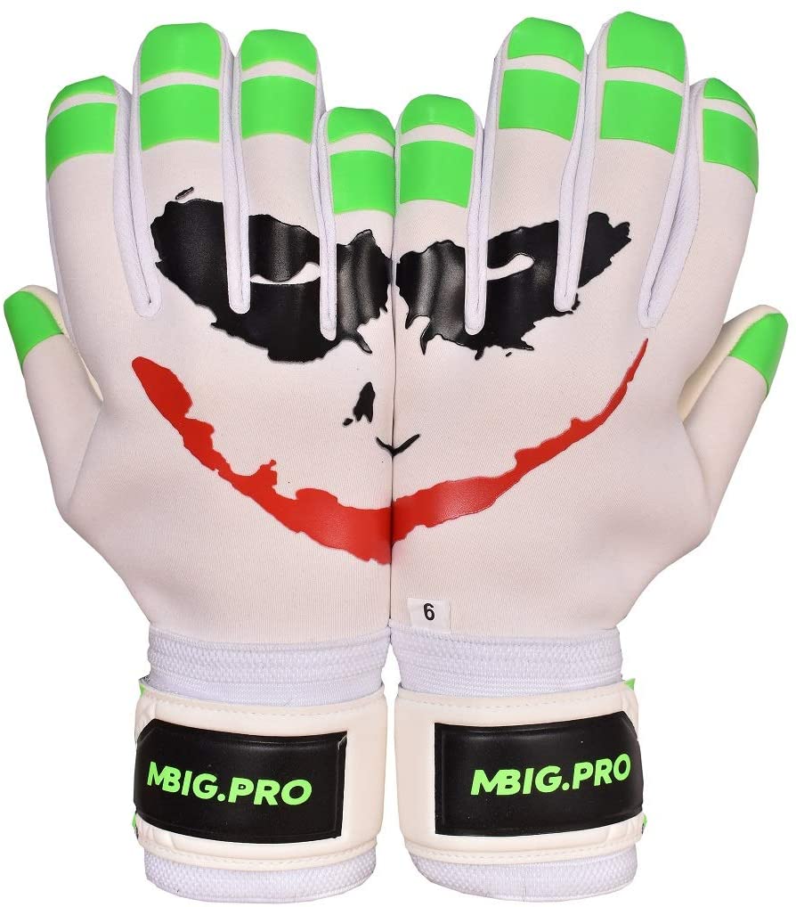 Detail Football Gloves Joker Nomer 14