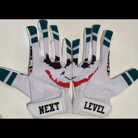 Detail Football Gloves Joker Nomer 43