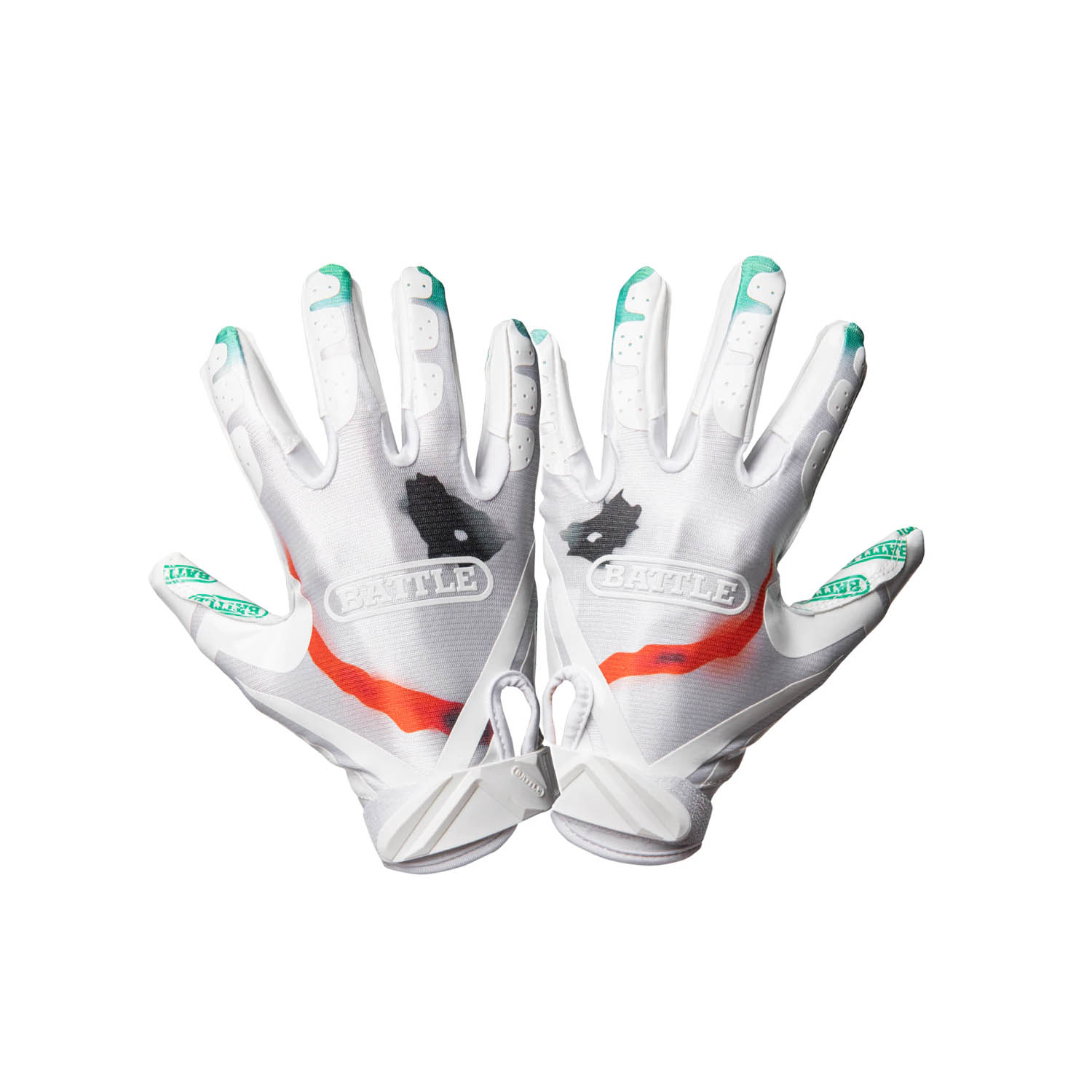 Detail Football Gloves With Joker Face Nomer 27