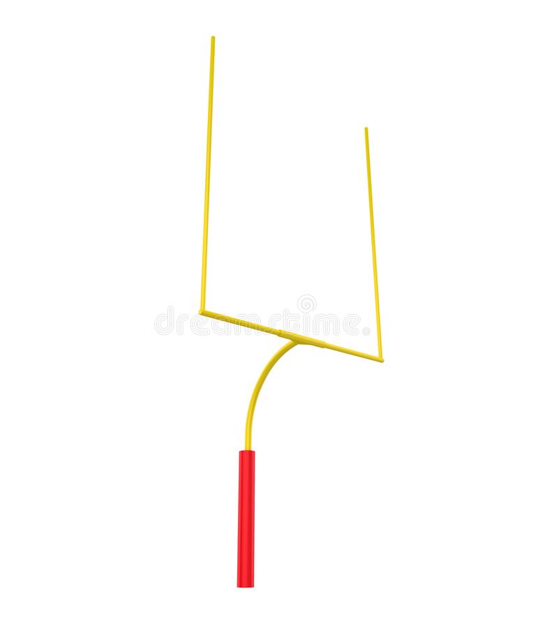 Detail Football Goal Post Clipart Nomer 20