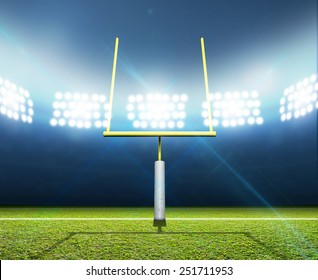 Detail Football Goal Post Image Nomer 12