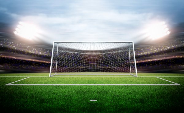 Detail Football Goal Post Image Nomer 35