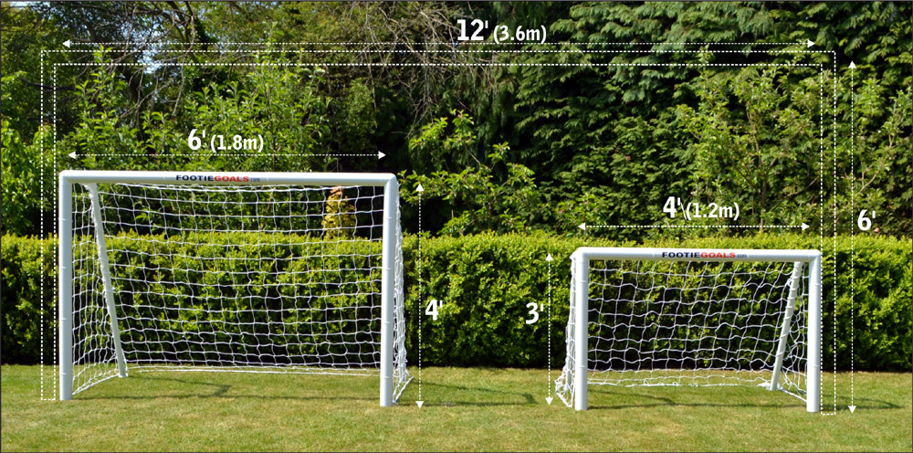 Detail Football Goal Post Pictures Nomer 47
