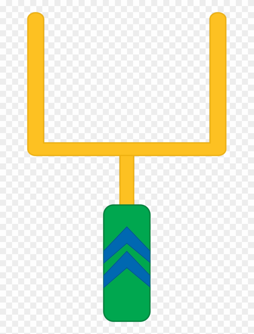 Detail Football Goal Post Png Nomer 35