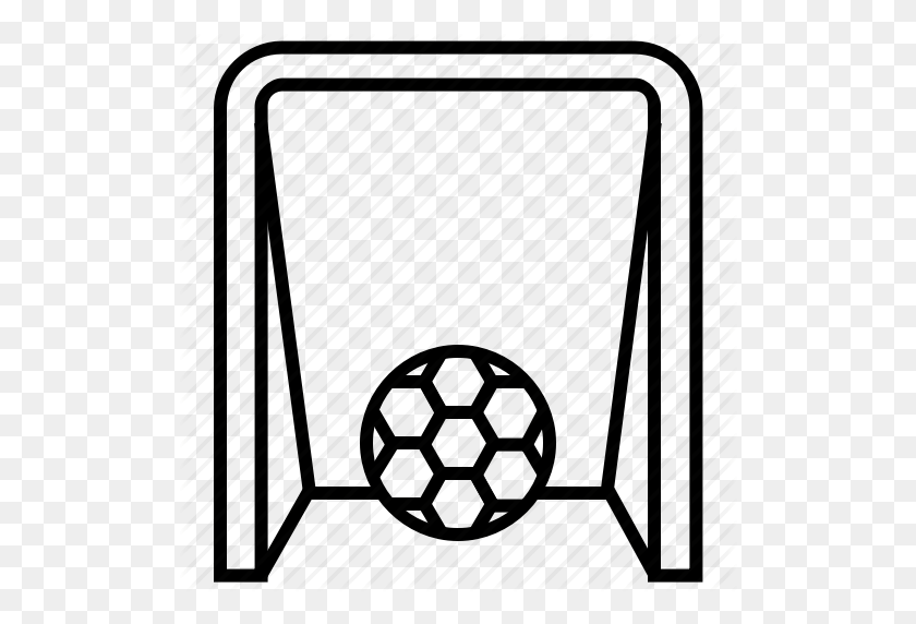 Detail Football Goal Post Png Nomer 41