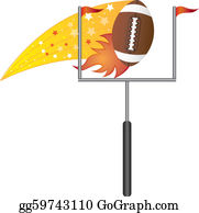 Detail Football Goalpost Clipart Nomer 21