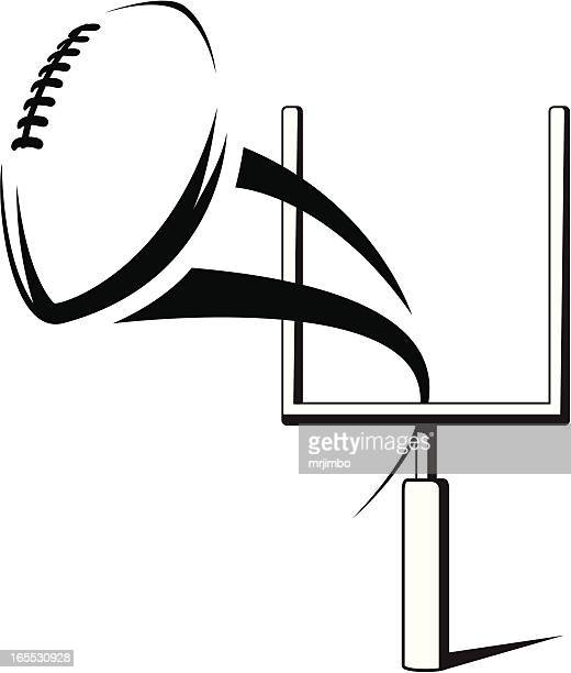 Detail Football Goalpost Clipart Nomer 43