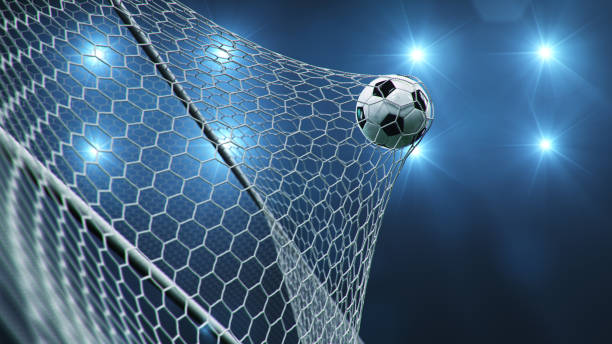 Detail Football Goals Pictures Nomer 6