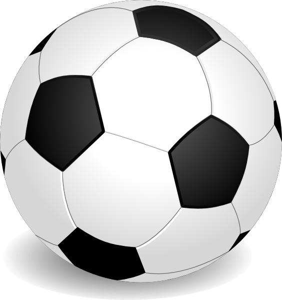 Detail Football Images Clip Art Free Nomer 28