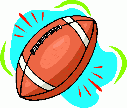 Detail Football Images Clip Art Free Nomer 29