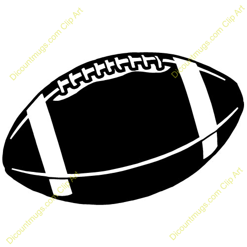 Detail Football Images Clip Art Free Nomer 44