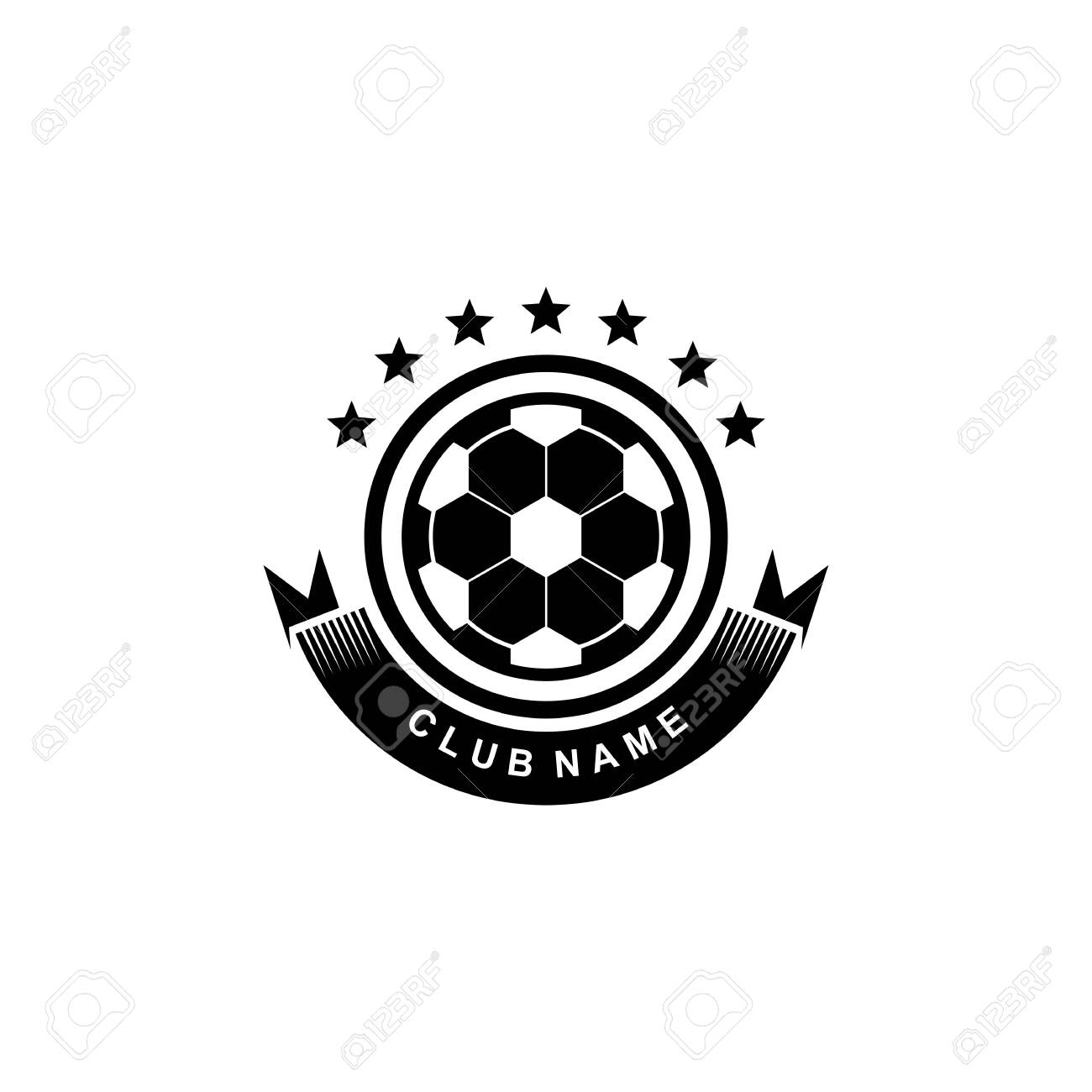 Detail Football Logo Design Png Nomer 11