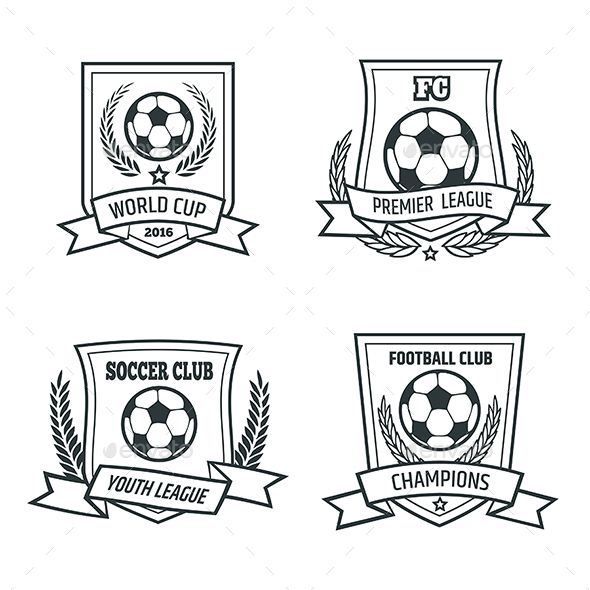 Detail Football Logo Design Png Nomer 34
