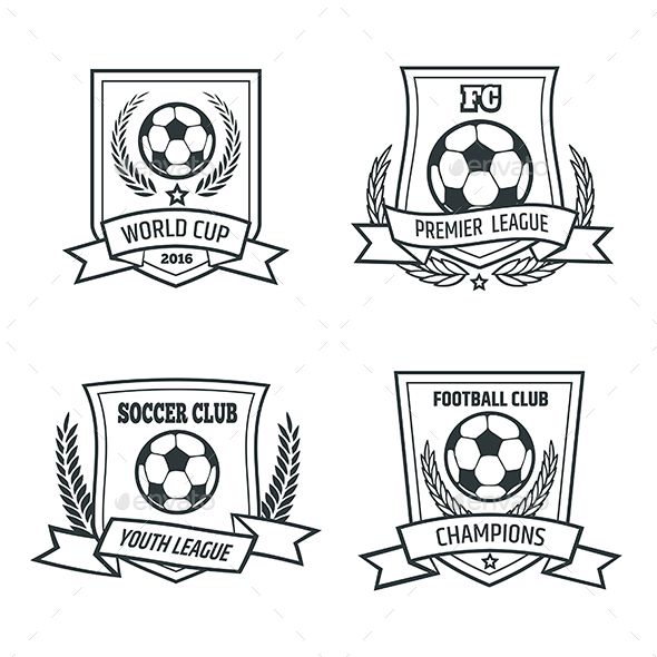 Detail Football Logo Design Png Nomer 34