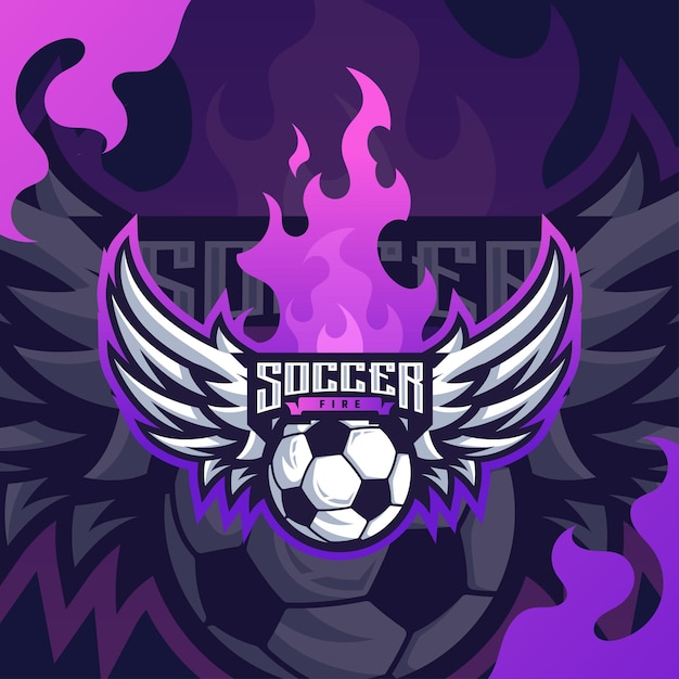 Detail Football Logo Design Png Nomer 48