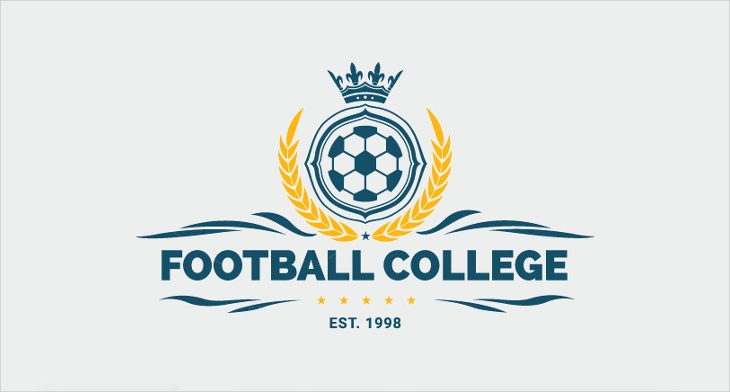 Detail Football Logo Design Png Nomer 49