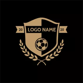 Detail Football Logo Design Png Nomer 7