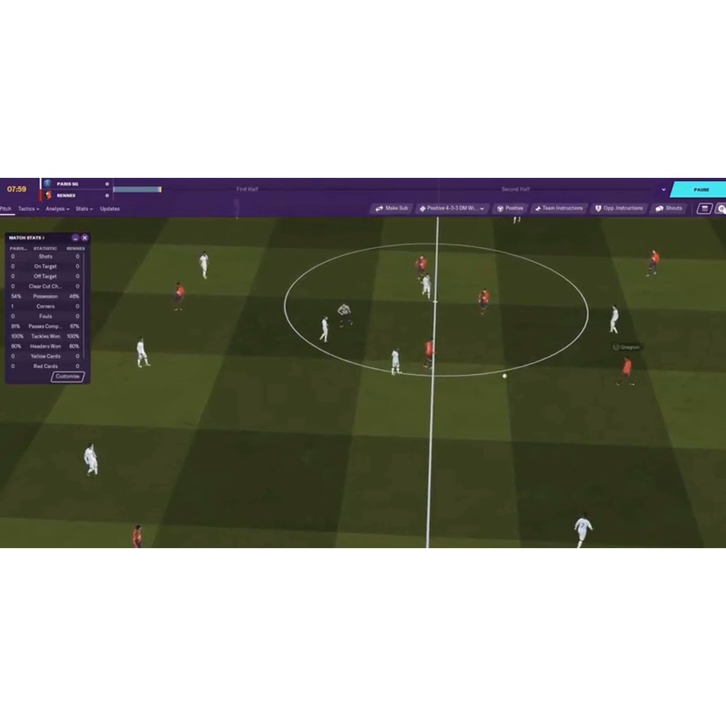 Detail Football Manager 2018 Download Bagas31 Nomer 21