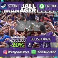 Detail Football Manager 2020 Kaskus Nomer 32