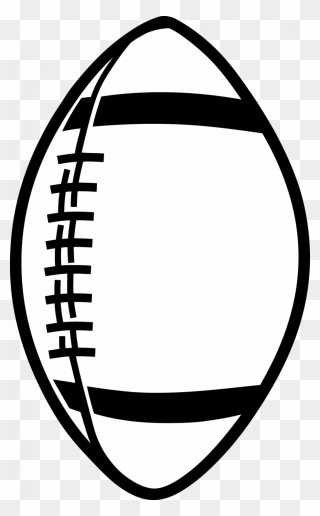 Football Outline Png - KibrisPDR