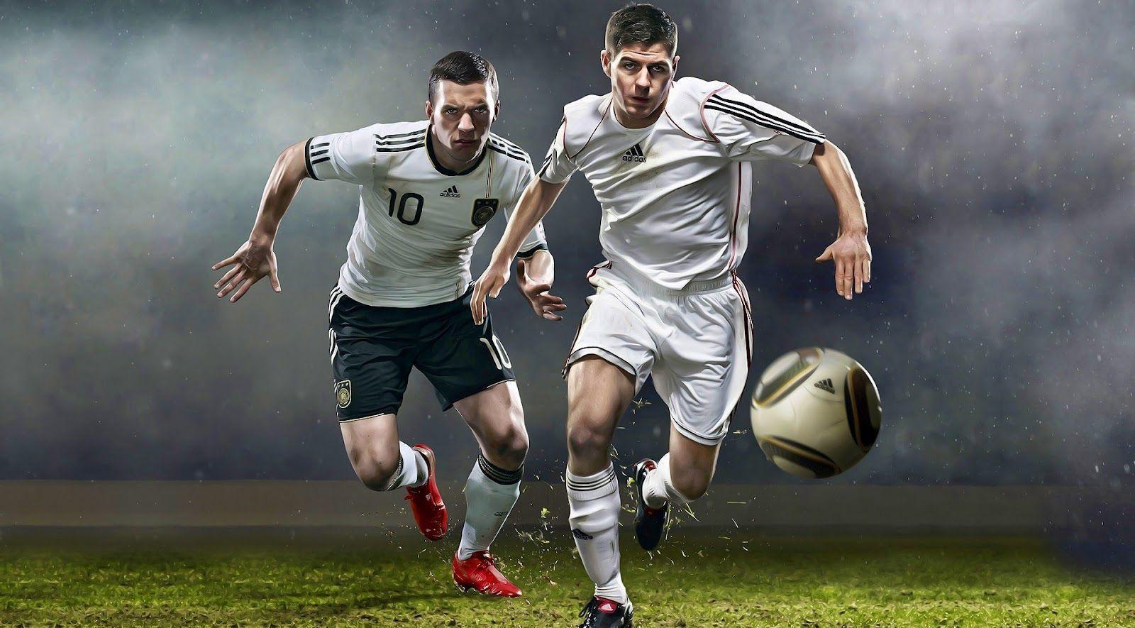 Detail Football Player Images Hd Nomer 24