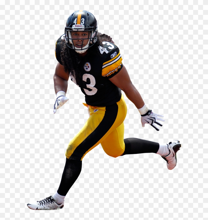 Download Football Player Transparent Background Nomer 7