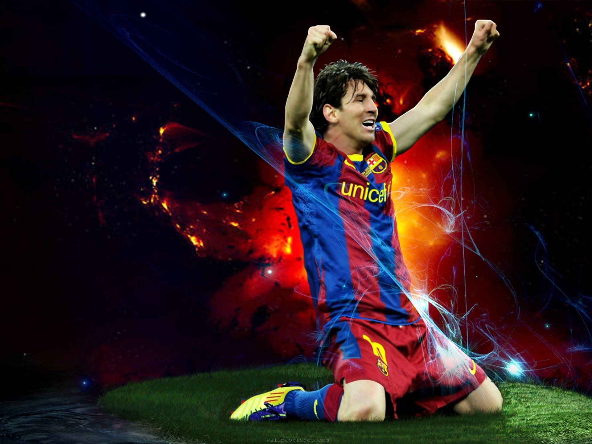 Detail Football Player Wallpaper Nomer 27