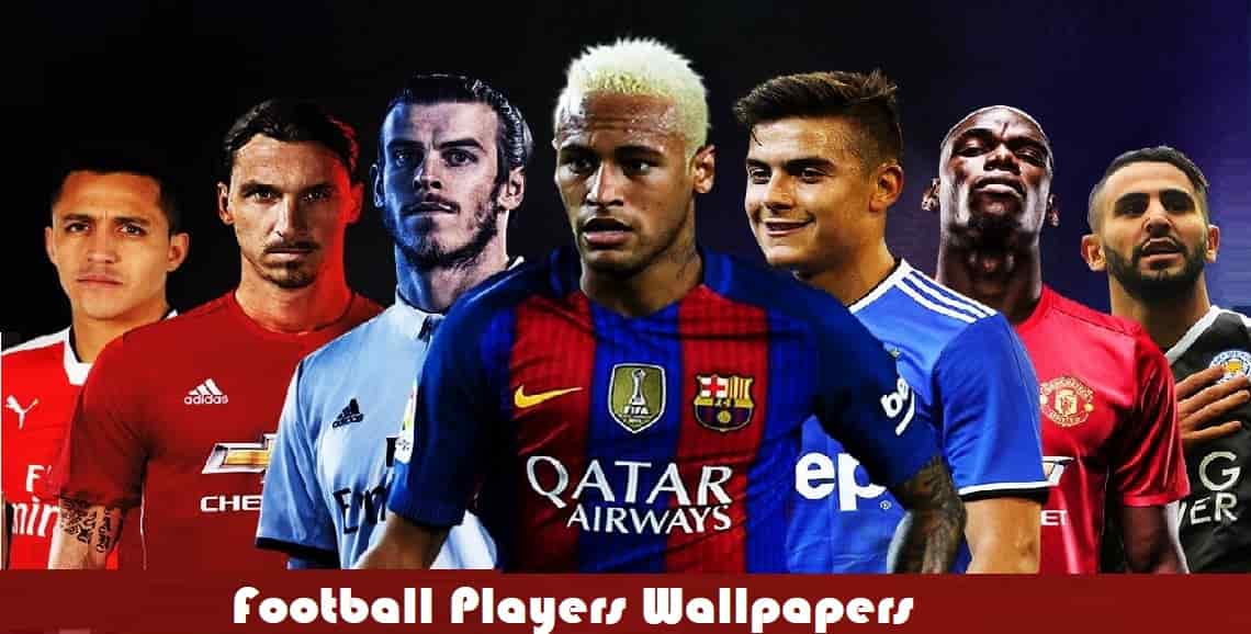 Detail Football Players Wallpapers Nomer 53